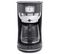 Cafetière À Filtre 1000w 10 tasses Noir - Ms-220dg