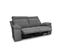 Fauteuil De Relaxation Manuel Houda En Tissu - Gris