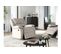 Relaxxo - Fauteuil Relaxation Manuel Leo En Tissu - Beige