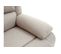 Relaxxo - Fauteuil Relaxation Manuel Leo En Tissu - Beige