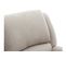 Relaxxo - Fauteuil Relaxation Manuel Leo En Tissu - Beige