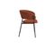 Lot De 4 Chaises Bold En Velours Côtelé - Terracotta