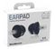 Bouchons D'oreilles Earsonics, Earpad  2 Tailles 15db