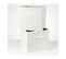 Cube De Rangement Intissé 28 Cm - Lot De 2