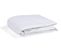 Housse De Couette Coton Made In France Blanc 200x200