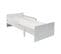 Matelas Mousse Évolutif 90x140 à 90x190 Soutien Ferme 90x190 - 1 Personne - Accueil Confortable