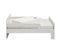 Matelas Mousse Évolutif 90x140 à 90x190 Soutien Ferme 90x190 - 1 Personne - Accueil Confortable