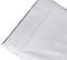 Drap Plat Coton Made In France Blanc 270x325
