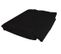 Drap Housse Coton Bonnet 27 Made In France Noir 110x200