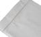 Drap Plat Coton Made In France Gris 240x310