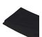 Drap Plat Coton Made In France Noir 270x325