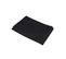 Drap Plat Coton Made In France Noir 270x325