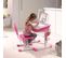 Bureau Enfant Ajustable En Hauteur Rose 301   Chaise