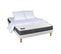 Matelas Mousse Accueil Mémoire De Forme Soutien Ferme 80x190 - 1 Personne - Moelleux