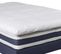 Surmatelas Prestige Hôtellerie Duvet S85 Soutien Mi-ferme 140x200 - 2 Personnes - Accueil Très Moell