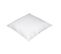 Oreiller Luxe Enveloppe Percale Anti-acariens 60x60