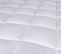 Surmatelas Ouate 600g S25 Soutien Ferme 90x190 - 1 Personne - Accueil Confortable