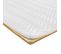 Surmatelas Mousse Aurore Soutien Ferme 90x200 - 1 Personne - Accueil Moelleux