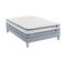 Surmatelas Mousse Mémoire 7 Cm S75 Soutien Mi-ferme 70x190 - 1 Personne - Accueil Très Moelleux