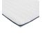 Surmatelas Mousse Mémoire 7 Cm S75 Soutien Mi-ferme 70x190 - 1 Personne - Accueil Très Moelleux