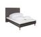 Ensemble Matelas, Sommier, Tete De Lit, Couette, Oreillers Soutien Ferme 140x190 - 2 Personnes - Acc