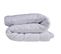 Ensemble Matelas, Sommier, Couette Et Oreillers Soutien Ferme 90x190 - 1 Personne - Accueil Conforta