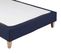 Cache Sommier Coton Jersey Bleu Marine 80x200