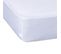 Drap Housse Coton Jersey Bonnet 30 Cm Blanc 70x190