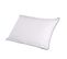 Lot De 2 Oreillers Mousse Mémoire Végétale Et Taies D'oreillers Percale 60x60