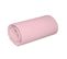 Drap Housse Jersey Tpr Pour Sommier Articulé Rose 2x80x200