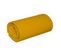 Drap Housse Jersey Tpr Pour Sommier Articulé Jaune 2x80x200