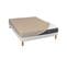 Drap Housse Coton Jersey Bonnet 30 Cm Beige 90x190