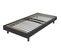 Sommier Kit Déco Zone Lombaire Renforcée Anthracite 90x190