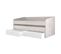 Lit Enfant Compact Blanc 90x190