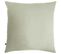 Taie D'oreiller Double Gaze De Coton Vert 60x60 Cm