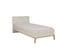 Lit Style Scandinave Blanc 90x190