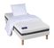 Matelas Mousse Ferme 14 Cm Tranquillité Soutien Ferme 90x180 - 1 Personne - Accueil Confortable