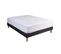 Protège Matelas Anti-acariens Coton Bonnet 40 90x190