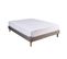 Protège Matelas Anti-acariens Imperméable Bonnet 27 160x200