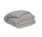 Housse De Couette Made In France Gris 140x200