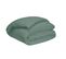 Housse De Couette Made In France Vert 260x240