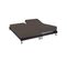 Drap Housse Tpr Coton Made In France Anthracite 2x70x190