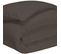 Housse De Couette Made In France Anthracite 200x200