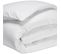 Housse De Couette Bio Made In France Blanc 200x200