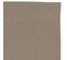 Drap Plat Bio Made In France Taupe 240x310