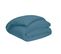 Housse De Couette Bio Made In France Bleu 240x220