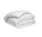 Housse De Couette Percale Made In France Blanc 140x200