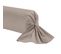 Taie De Traversin Percale Made In France Naturel 180 Cm (traversin)