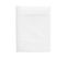 Drap Plat Satin De Coton Made In France Blanc 240x310