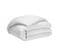 Housse De Couette Lin Made In France Blanc 140x200